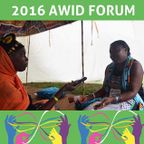 Allo AWID ? Emission de radio "genre et justice climatique", Forum AWID 2016 (Brésil)