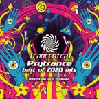 Best Psytrance of 2020 mix by Ace Ventura [Trancentral Mix #056]