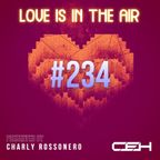 LOVE IS IN THE AIR #234 [SEPTEMBER 22´]