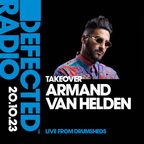 Defected Radio Show: Armand Van Helden Takeover - 20.10.23