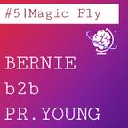 #5|Magic Fly - Bernie B2B PR.Young @LaSociale, F2 Saint-Etienne  - S.O. Records