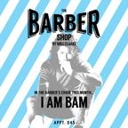 The Barber Shop by Will Clarke (I AM BAM)