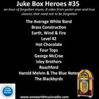 Juke Box Heroes #35