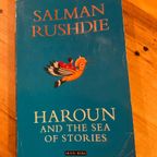 Salman Rushdie "Haroun and the Sea of Stories" read by Cliff Fell