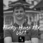 Funky House Mix - Vol.1