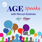Age Speaks meets Andrea Sutcliffe (again!) Mar 21