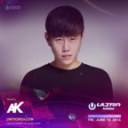 UMF KOREA 2016 DJ AK LIVE SET