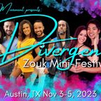 Divergence Zouk 2023 Sunday Austin Heat Edition