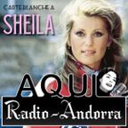 Aqui Radio-Andorra | Carte Blanche à Sheila