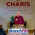 Wendell Parr at Charis Bible College Dewsbury - The Highlights On Branch FM Part Three