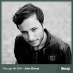 Discogs mix 29- John Dimas