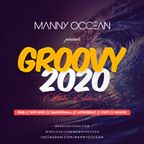 Manny Occean - Groovy 2020 (R&B / Hip Hop Mixtape)