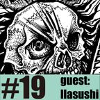 3LA Radio #19 「日本が誇る」って常套句は今更必要なのか回 (GUEST:llasushi / track:Daitro,Torsotree,Swarrrm,尾崎豊)