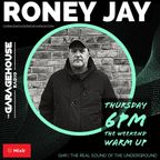 Roney Jay - LIVE on GHR - 27/10/22