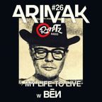 Arimak 26 w. ВĒИ ᛃ MY LIFE TO LIVE