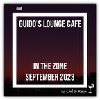 In The Zone - September 2023 (Guido's Lounge Cafe)