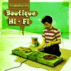 Boutique HI-FI #38 Feat. The Kilo 1977 - Ness Radio