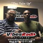 The Talk Up #1 - Ray Large