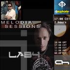 Euphoria presents Melodia Sessions 047 with Legendary Lab4 on AH.FM