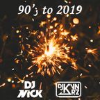 90's to now | DJ KVN & DJ NICK | Hottest Lebanese tracks since the 90'z