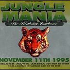 Andy C & DJ Randall w/ MC Moose - Jungle Mania 'Birthday Jamboree - 11.11.95