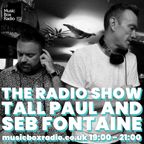 The Radio Show 'Crate Digger Special' with Seb Fontaine & Tall Paul - Friday 7th January 2022
