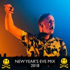Fatboy Slim - New Year's Eve 2018 Mix