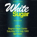 John Digweed @ White Sugar 31-7-1993