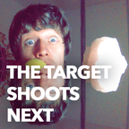 The Target Shoots Next - Ep.10! The Orb, Midwife, Athlete Whippet, Viagra Boys, Amnesia & Brian Eno!