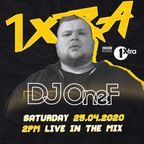@DJOneF @1Xtra Mix on BBC Radio 1Xtra (Aired 25.04.2020)