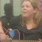 Anne Sumner in session for Roots & Fusion Nov 2016