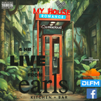 4 Hour LIVE Set From EARLS LOUNGE "Bacchus Mix Series"  House/remix/club/mashups