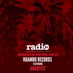 Huambo Records Featuring Anartist