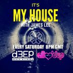 James Lee 'It's My House' 25.05.19