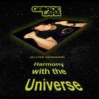 DJ LIVE SESSIONS: Harmony with the Universe