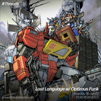 Lost Language w/ Optimus Funk - 18-Jun-22