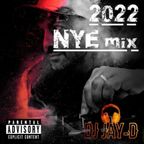 2022 NYE mix