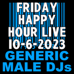 (Mostly) 80s Happy Hour 10-6-2023