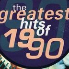 1990 - THE GREATEST HITS FROM THE UK SINGLES AND ALBUM CHARTS