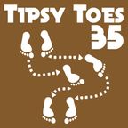 Tipsy Toes 35 (Mixtape: Techno, 127-128 bpm)
