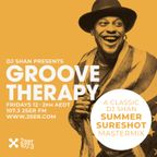 DJ Shan presents Groove Therapy - 9th February 2024