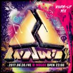 RAVE JUNKIES Warm-up Mix by SEIGI.