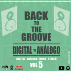 Back to the Groove Vol 5