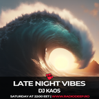 Dj Kaos - Late Night Vibes #201 @ Radio Deep 11.02.2023