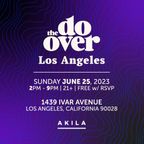 DJ Wonder - LIVE From The Do Over Los Angeles (6-25-23)
