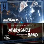 Soficore y Atarashii Band en La Hora Punta