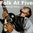 Folk At Five, Friday 20 October 2023