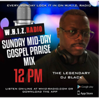Sunday Mid Day Gospel Praise Mix Ep 33