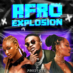 "Afro-Explosion" - A High-Energy Afrobeats Mix by DJ Prodigee