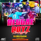 REGGAE BOYZ LIVE JUGGLING @ BURUDANI JUJAMAICA